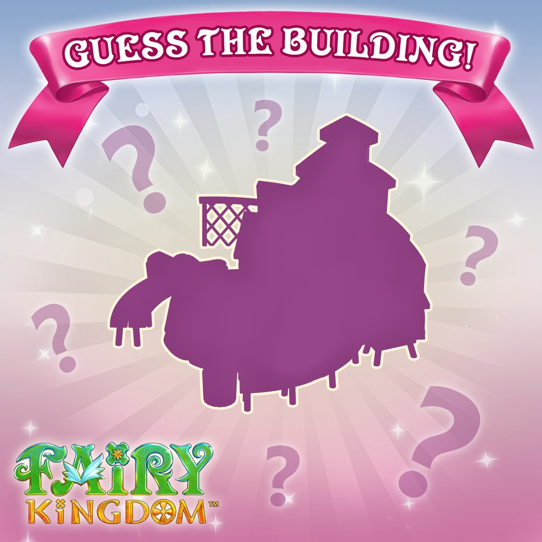 FairyKingdomHD's tweet photo. Rulers! 📣 Can you guess the building on the picture? 🏠 What kind of purpose could it serve? You may find the answer in it!
✒ Comment the post if you know!
#gamegarden #fairykingdom #fkgame #fairykingdomplay #keepcalmandplay https://t.co/HcSc3OJeHA