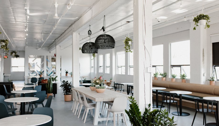 AzureMagazine's tweet photo. According to a study released by a global coworking conference, there are currently 18,000 coworking spaces globally – a number to top 30,000 by 2022. Here are four new and unique spaces changing how we work: https://t.co/5RIW37Lgb8 https://t.co/X3zFwoLz0u