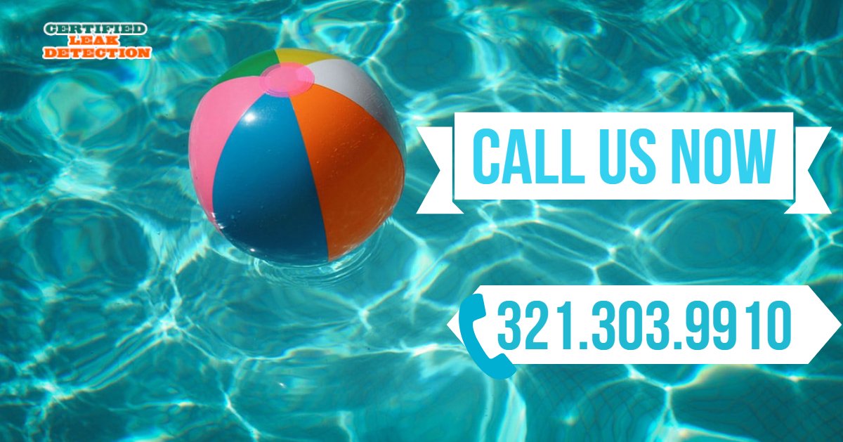 CertifiedLeak's tweet image. Certified Leak Detection can locate the source of any interior or exterior leak. No job is too small, and we provide expert repairs in a timely manner. Call us!
certifiedleakdetection.com
#waterleakdetector #poolleakrepair #spaleak #leakingfountain #slableakdetection