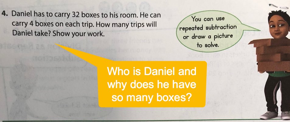 alicekeeler's tweet photo. This question lacks context of why the student would care about it. #userealdata https://t.co/aBZrgB5d0p