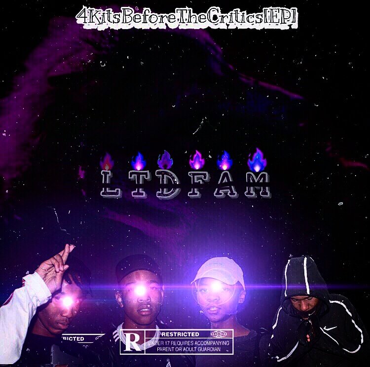 LtdfamPty's tweet photo. The birth of LTD Fam's very first project 
#4kitsbeforethecritics 🔓💪🔥❤🌊
Link in : 
• https://t.co/9Vl1fIUj40
○ https://t.co/A7NzQS6UUD https://t.co/yhFyUP0G9V