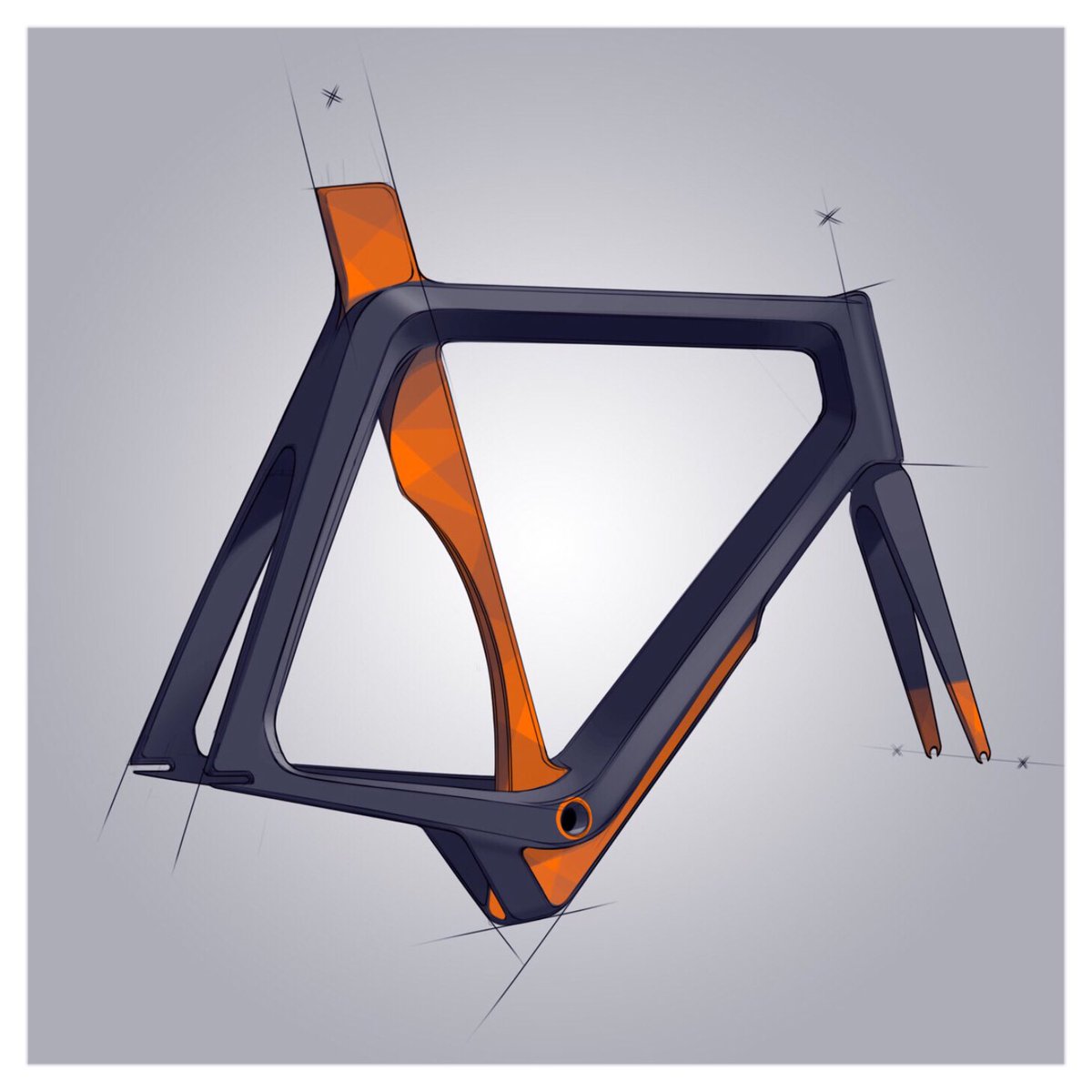 volumatik3d's tweet photo. #Bike frame #prototype #design
➡️ Start your project and get a free complete project estimate with advice on materials, shapes, ...
#3dmodel https://t.co/FAbbF2t1CO