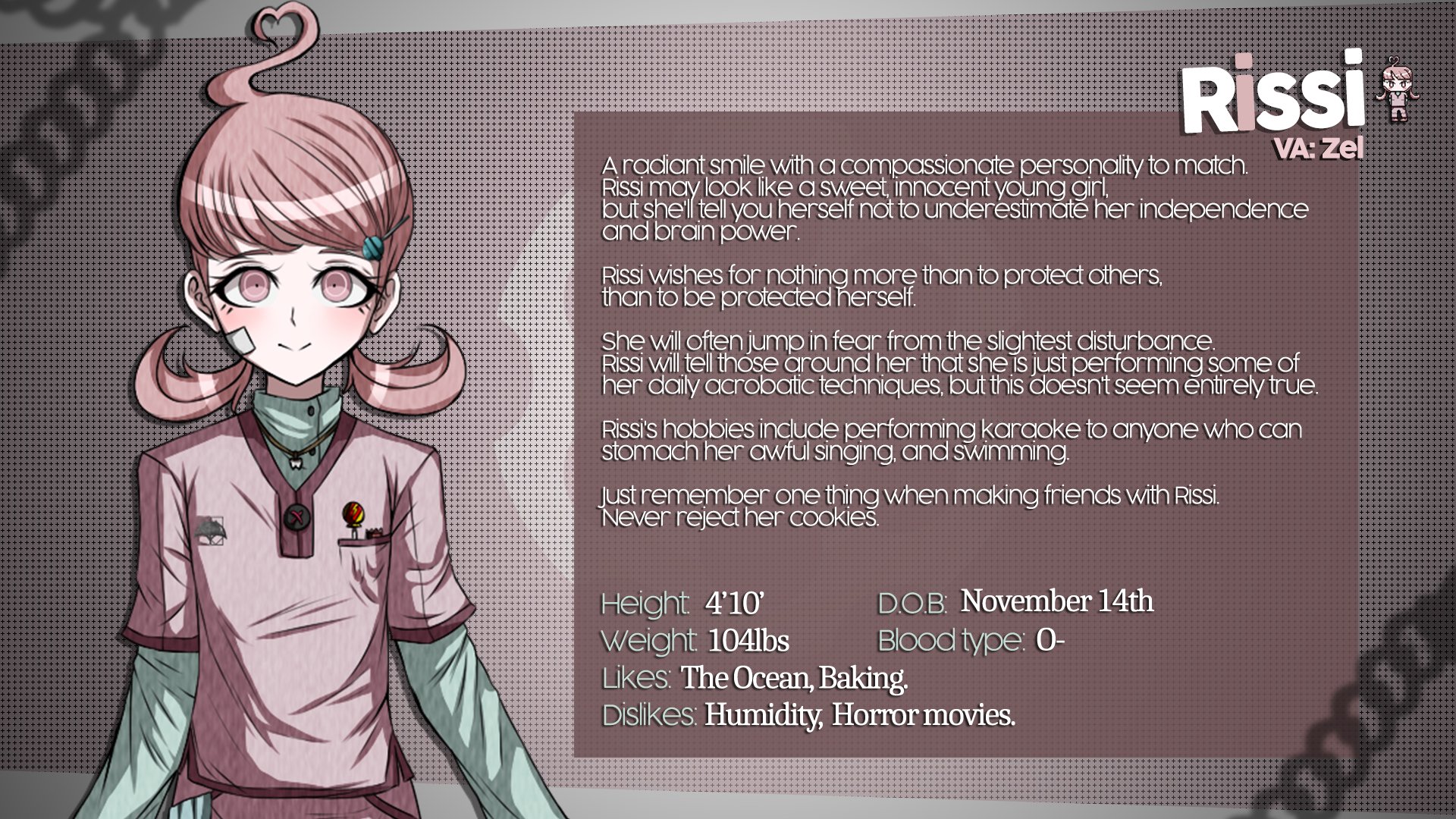 photo Danganronpa Character Heights danganronpa f shattered hope ar