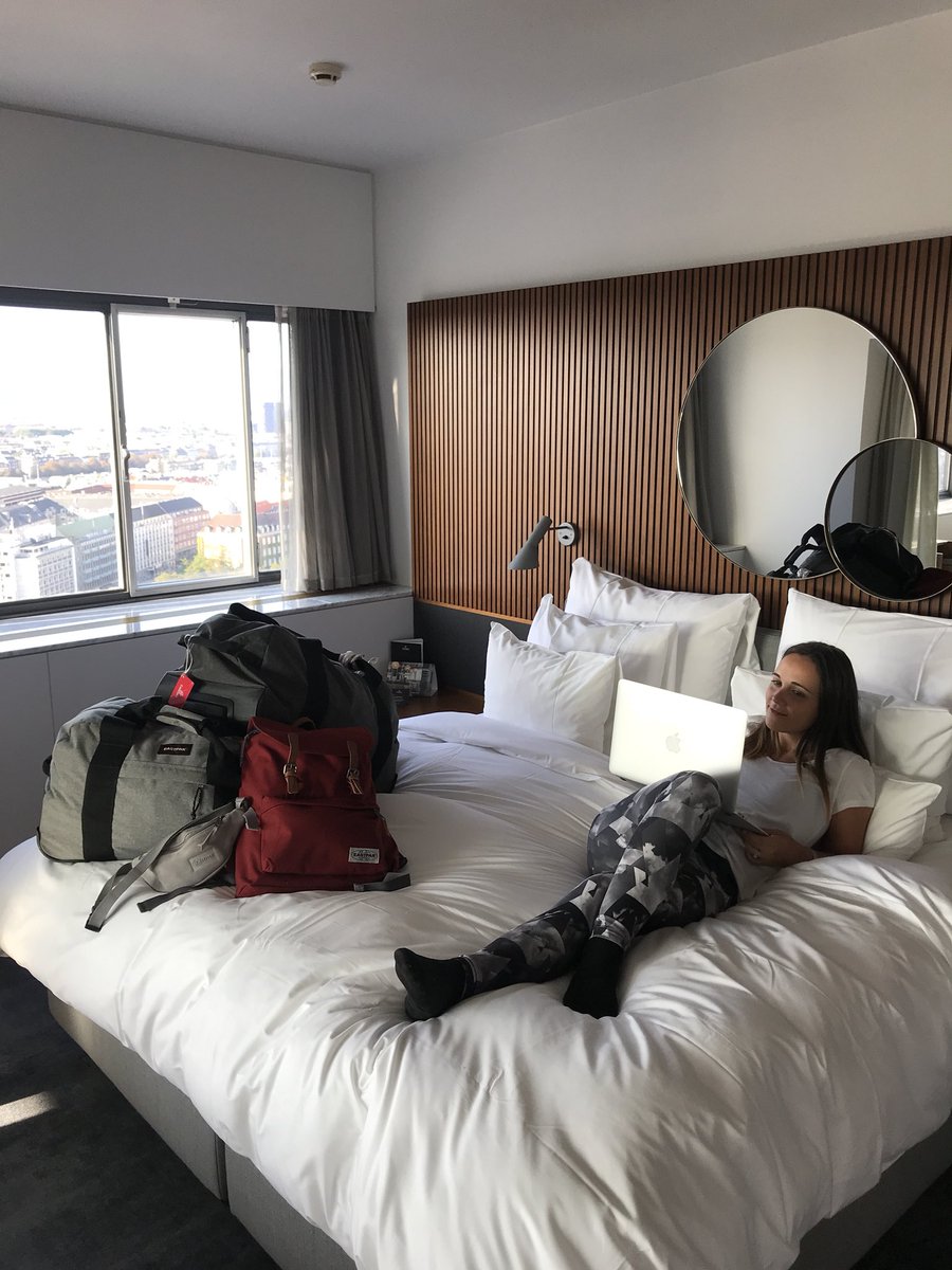 whatdoesntsuck_'s tweet image. We absolutely LOVE exploring #Copenhagen from the stunning @RadissonGroup Royal Copenhagen - the first design hotel on Earth! #radissoncollection #denmark #canwemovehere #homeawayfromhome