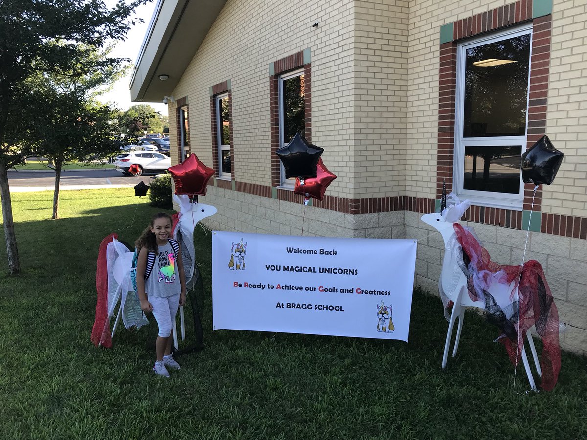 ChesterSup's tweet image. What a great start to our 2018 school year!  So glad to welcome all of our students back!  #WeAreChesterNJ