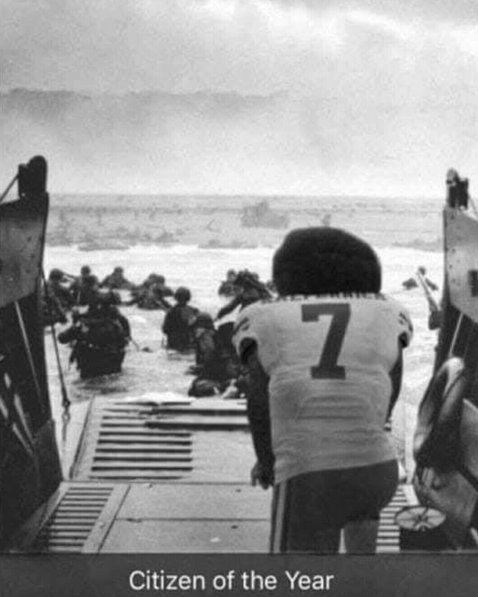 wattsa_matta's tweet photo. it rakes real bravery to be #ColinKaepernick
only #Democrats and their corporate stooges at #Nike think a #cophating washed up has been quarterback is a hero
just #WalkAway from the #DemocraticParty and join the #NikeBoycott and #WalkAwayCampaign
https://t.co/grb7cWW41l https://t.co/9dh3roF6HD