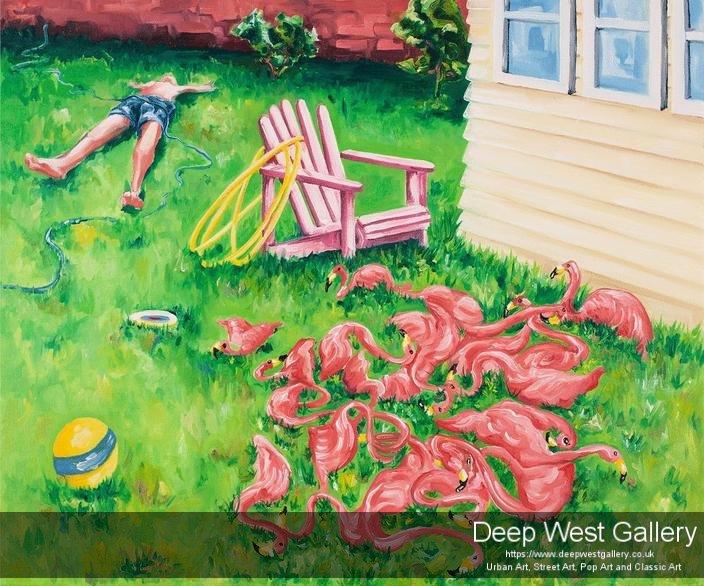 DeepWestGallery's tweet image. So summer is just around the corner, by American Contemporary Artist Joe Carrozzo.

_____________
Title: Beach Party 
Original Oil Painting
deepwestgallery.co.uk/joe-carrozzo
#contemporaryart #contemporaryartist #urbanart #urbanartist #oilpainting #artworks #newyork #artcollectors