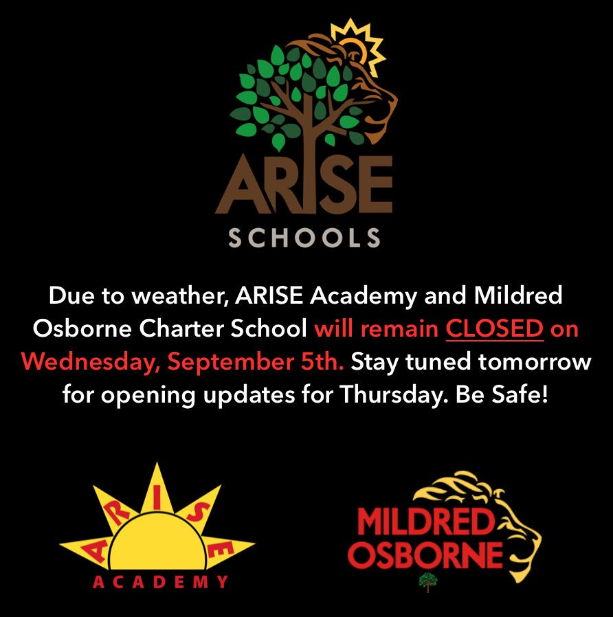ARISE Schools tweet media