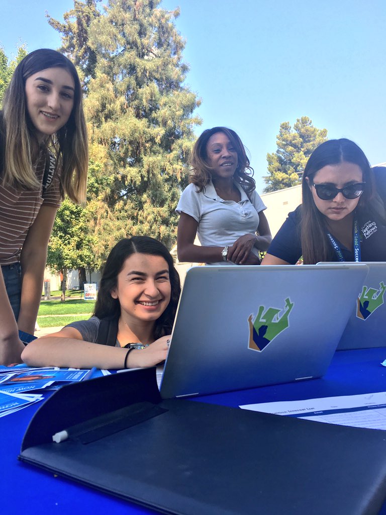 Teaching Fellows tweet media