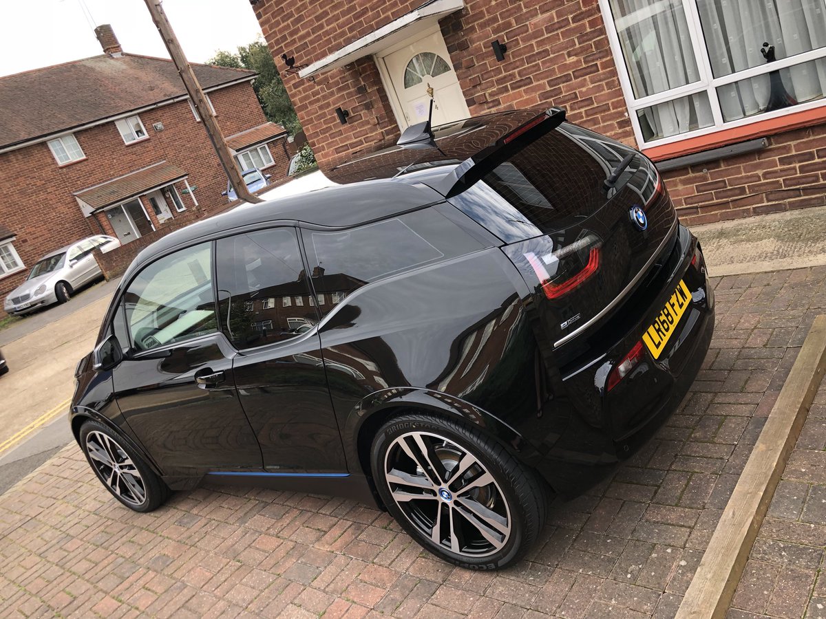 briski3s's tweet photo. #CeramicCoating by @DCCarCare #WindowsTinted by @GlobalTint_UK and she’s now looking WOW!
@BMWi #i3s #ElectricPerfection https://t.co/k82b3Q0zpy