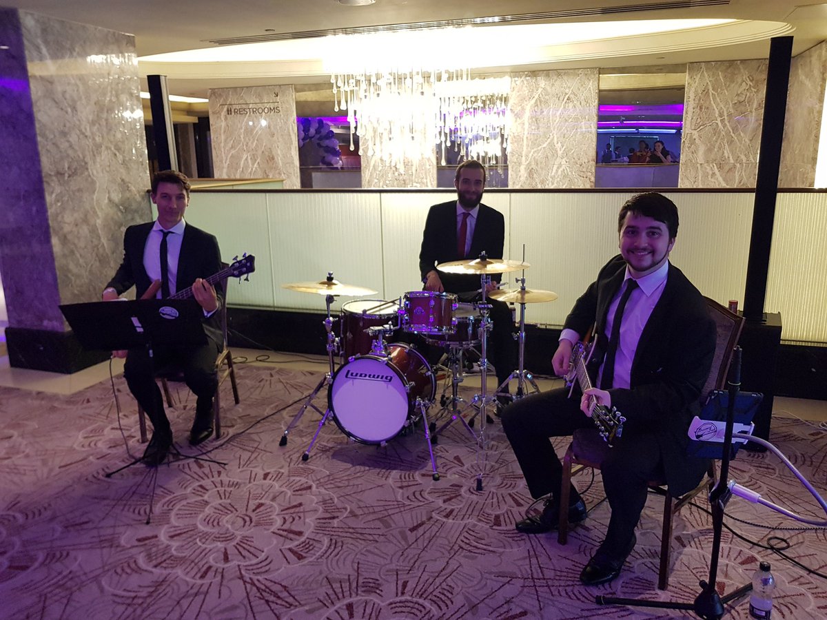 basement_jazz's tweet photo. @WellChild awards are in full swing! @GSK #wellchildawards #jazzband https://t.co/iZUr0TCmOd