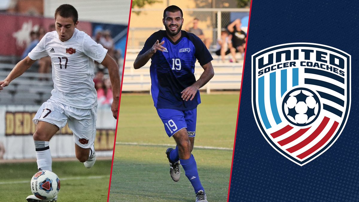 .<a href="/UnitedCoaches/">United Soccer Coaches</a> Division II Men's Soccer Top 25 - Sept. 4

2️⃣ - <a href="/MSUMustangs/">MSU Mustangs</a> 
1️⃣2️⃣ - <a href="/StMarysRattlers/">St. Mary's Rattlers</a> 

📰 - bit.ly/2wHyvSk