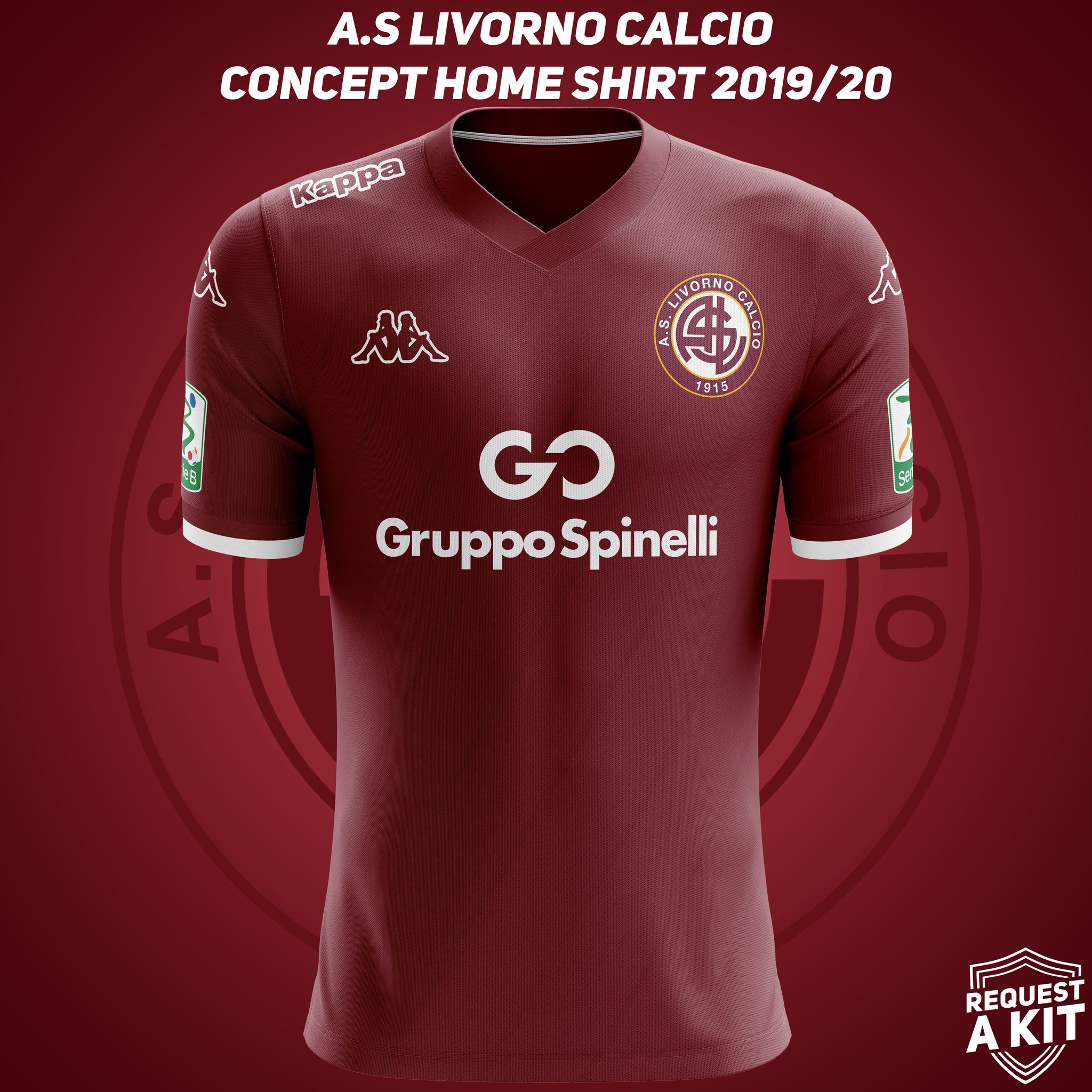 as livorno jersey