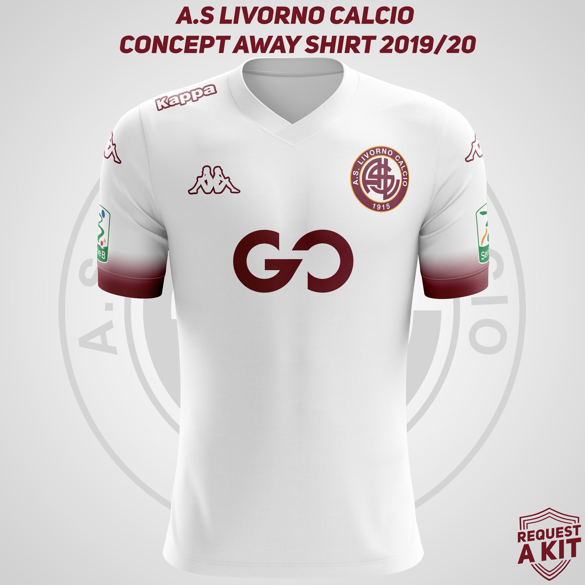 as livorno jersey