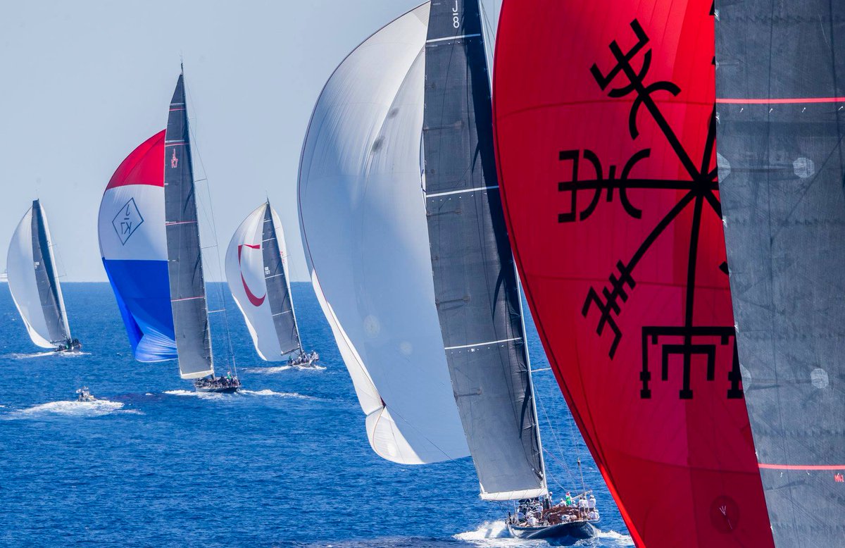 IRCrating's tweet photo. No words for these images through the lens of StudioBorlenghi π€©π΄π
Maxi Yacht Rolex Cup and Rolex Maxi 72 Worlds at Yacht Club Costa Smeralda, images from Day 1.
πΈ Rolex/Carlo Borlenghi Β©
#rolex #maxi72 #maxiyachtrolexcup #maxi72worlds #sailing #sardinia https://t.co/mPxJ06KPSK