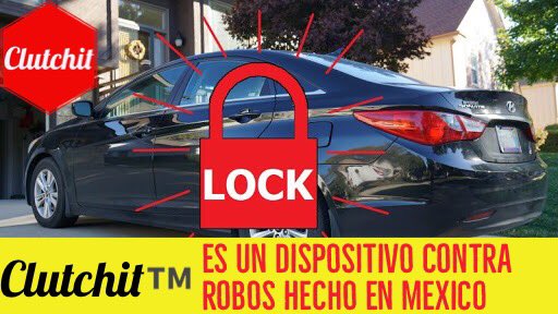 Cuautlancingo4U's tweet photo. #Cuautlancingo joven recién graduado de la carrera de Ingeniería Industrial #UTP y miembro activo del Hub-Incubadora #Bosques2030 lanza al Mercado dispositivo contra robo de autos 🚘 #Clutchit™️ informes al 2225055805 PRÓXIMAMENTE A LA VENTA EN PUEBLA. #Startups https://t.co/OuVzZIsHTL