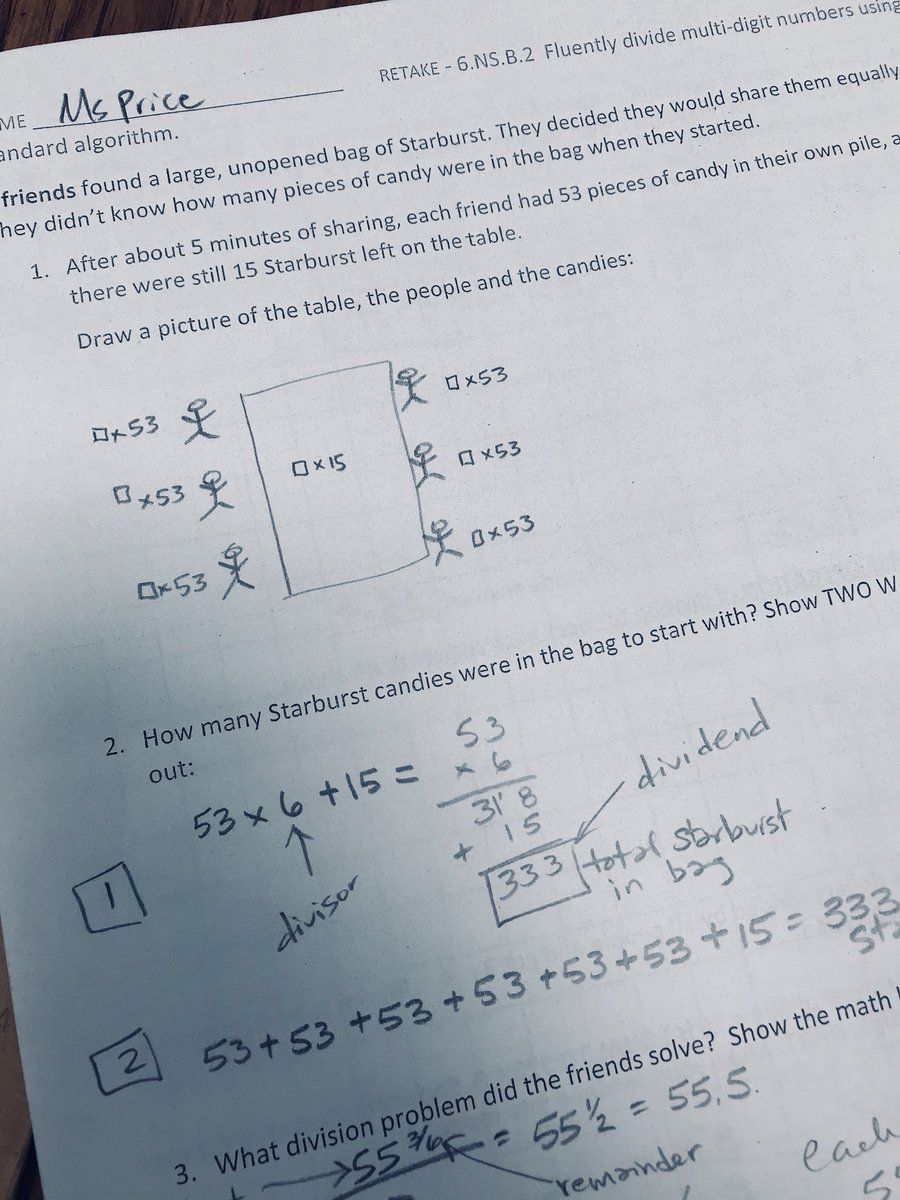 JTM_IB's tweet image. My day as a 6th grader: Math quiz time! I love that I get to show what I know how to do in multiple ways even if I don’t know it all. Feel like I could still ask ?s &amp;amp; this is still a learning experience, not a “gotcha” situation. Nerves gone. #courageous #thinker #shadowstudent