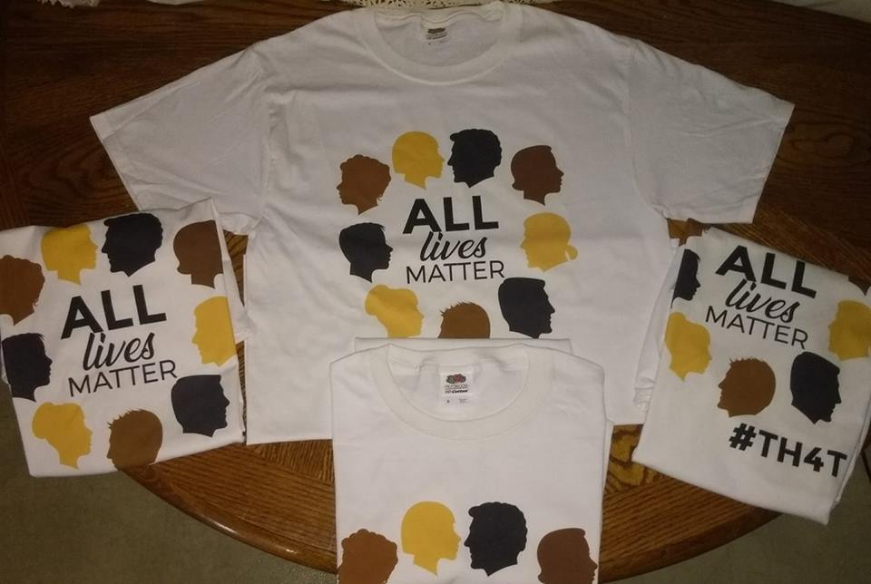 IBernadetteGH's tweet photo. Supporting the "All lives Matter Campaign" - THFT (There's Hope For Teens) wants a change in our community! A better tomorrow for today's teens! #AllLivesMatter https://t.co/y82IoOn6yN