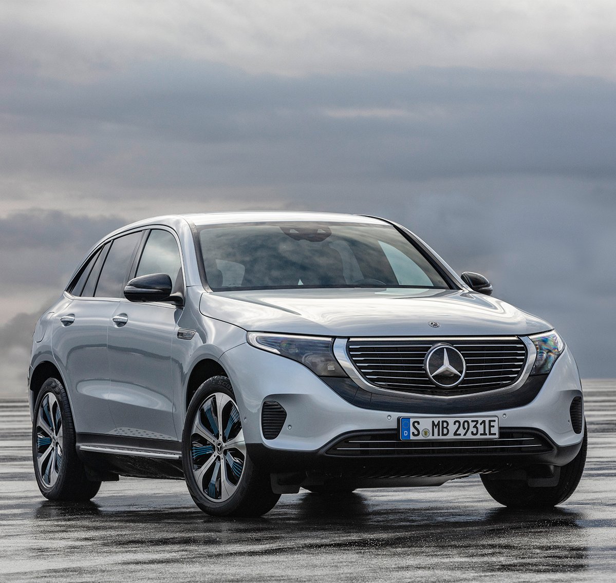 Cargurus On Twitter The 2020 At Mercedesbenz Eqc Debuted