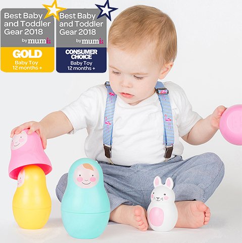 RosaAndBo's tweet photo. To celebrate winning Gold in the Best Baby and Toddler Gear Awards 2018 and Consumer Choice Awards by Mumii for Baby Toy 12 months + we are offering free delivery! Simply use Gold at the checkout https://t.co/M5tyjUErsi *offer ends 07/09/18 #bbtg18 @MumiiUK https://t.co/OCnUalgl2g