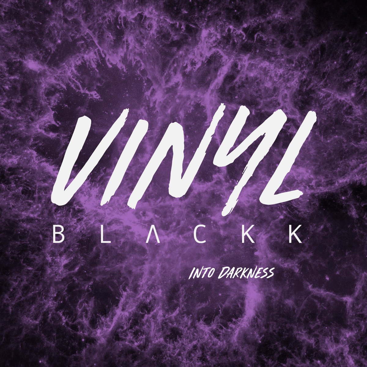 VinylBlackk2077's tweet photo. Super excited to unveil the artwork for our EP "Into Darkness"! Available online from 14/9/18 - TEN DAYS! #NewRelease #IntoDarkness #AlbumArtwork https://t.co/j1tJbrhy0q