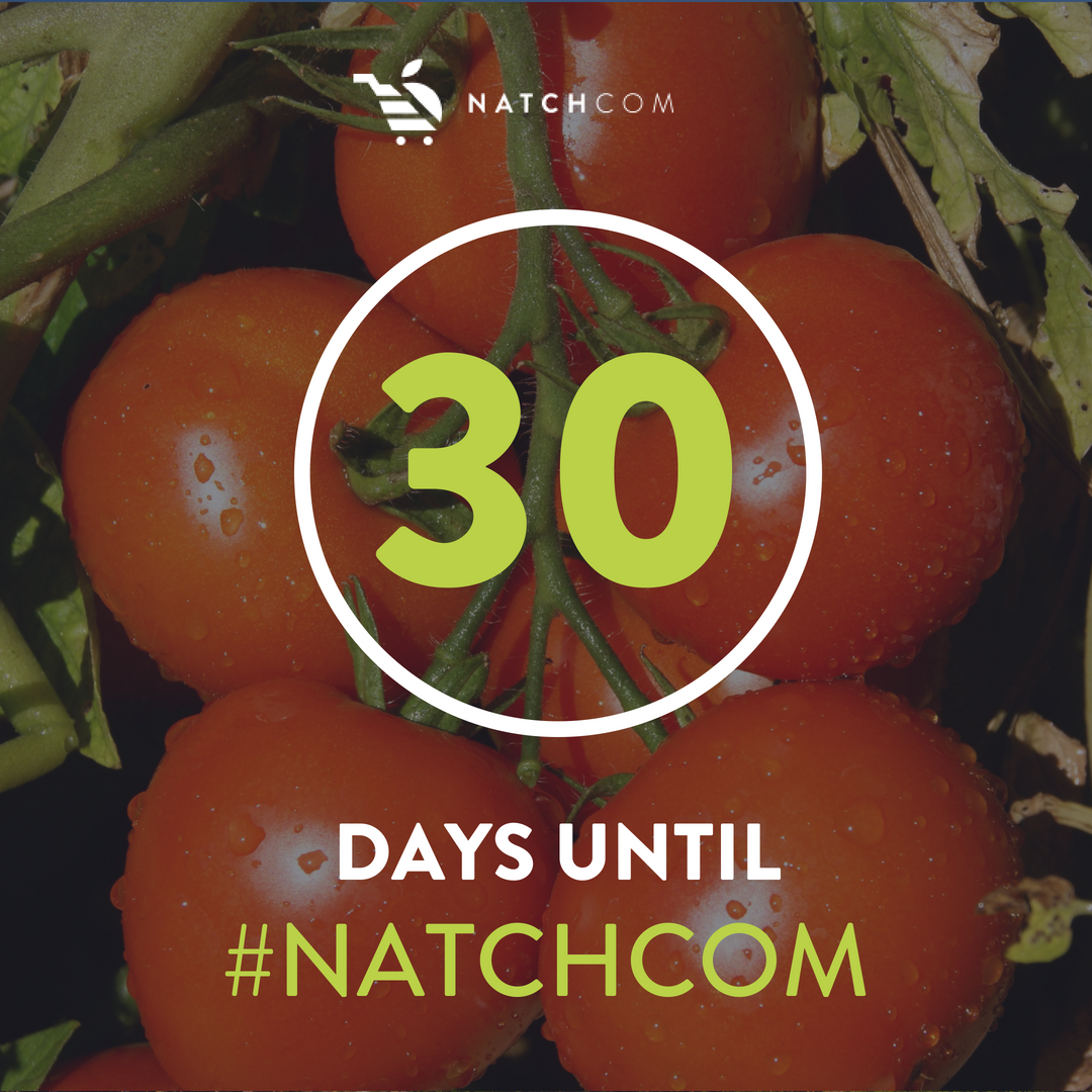 NatchCom's tweet image. Reserve your #NatchCom ticket &amp;amp; your travel accommodations before they're all gone! eventbrite.com/e/natchcom-oct…
#HackNatural