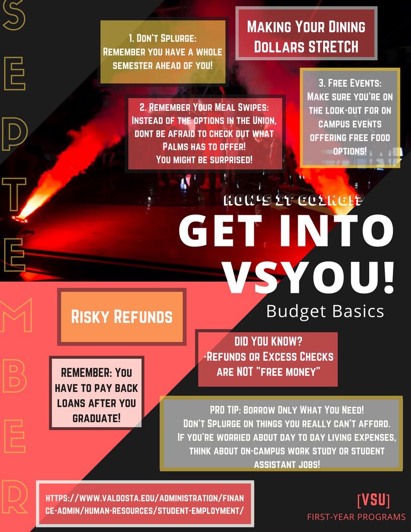 ✨Hey Blazers! Check Out Our September "How’s It Going!"🔥🎉