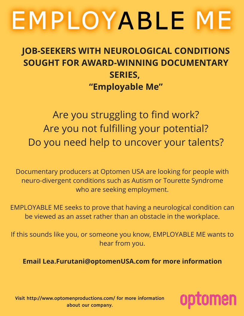 Employable Me USA (@employablemeusa) on Twitter photo 