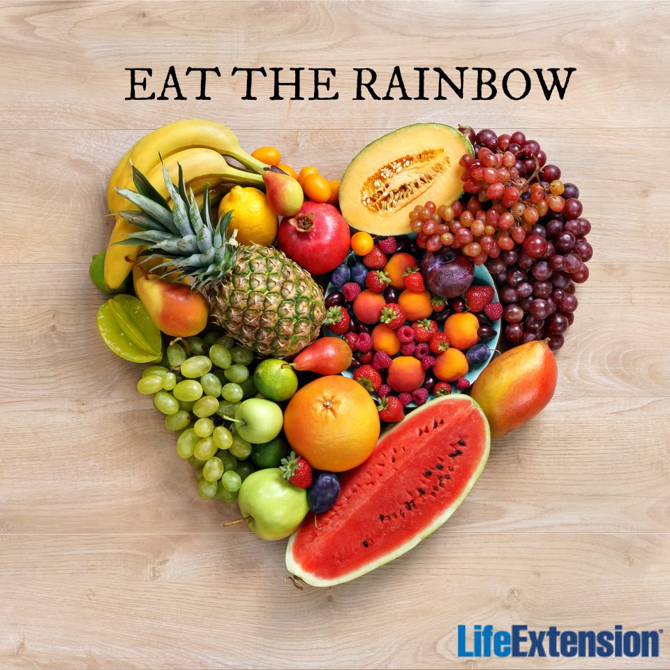 Gorgeous fruit! Which one is your favorite? #fruit #nutrition