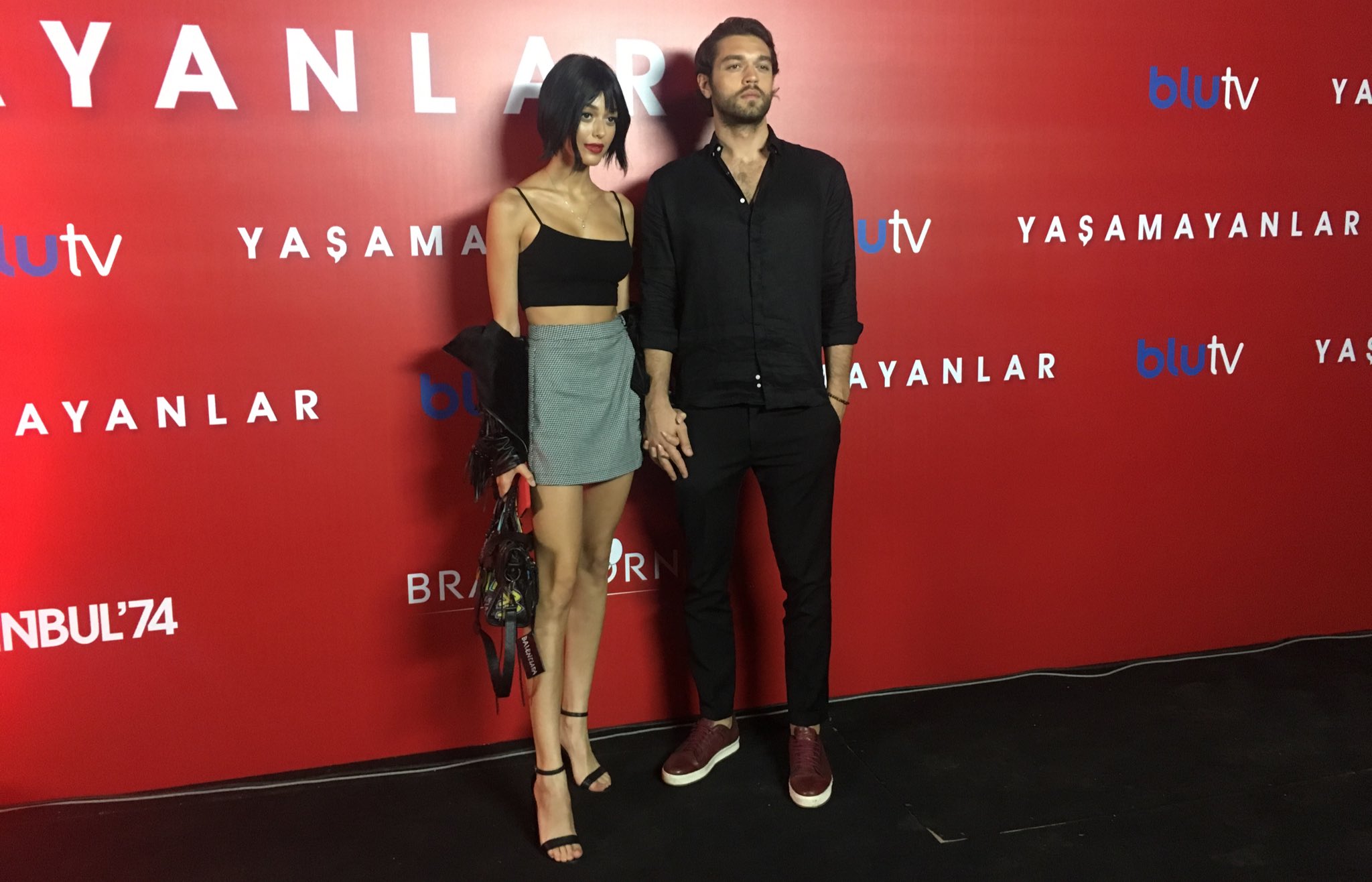 TelevizyonDünyası on Twitter &quot;Furkan AndıçDilan Çicek Deniz 