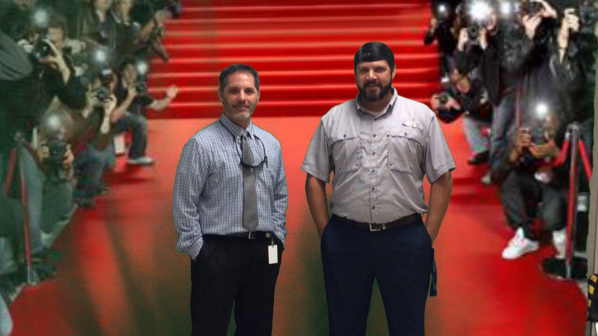 StephanieRush18's tweet photo. Green screen fun at #jdcstech https://t.co/BXfzFCsxs3