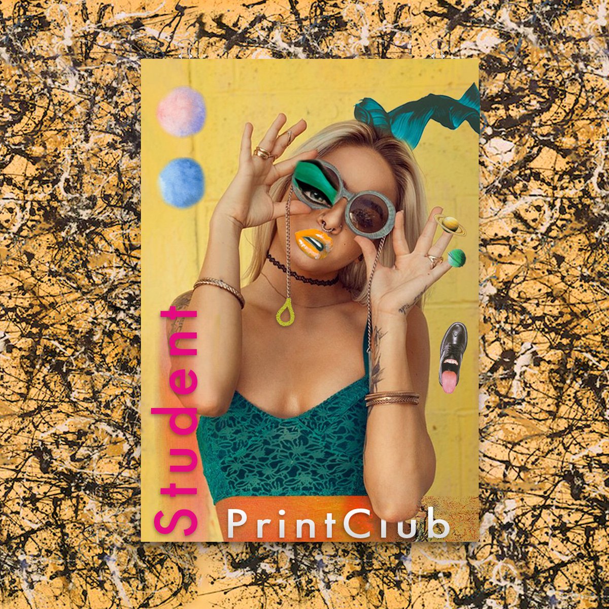 StudentPrint_'s tweet image. Posters that really catch the eye 👀

Give your designs the quality they deserve 🏆