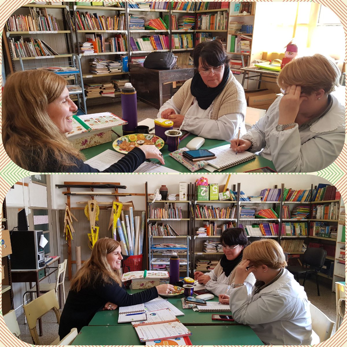 ciegral's tweet image. AE
 Matemática. Planificación de secuencias. Uso de la calculadora.