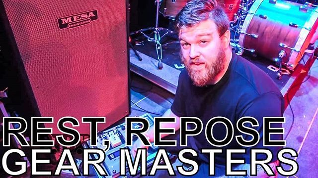 DigitalTourBus's tweet photo. Rest, Repose's Tony Cappocchi shows off all of his bass gear!
Video available at https://t.co/unLnKm1VVB
#restrepose #jareddines #djent #progressivemetal #heavymetal #metal #metalmusic #metalband #digitaltourbus #gearmasters #bassist #bassplayer #bassguitar #music #band #in… https://t.co/lTkaHRYQUu