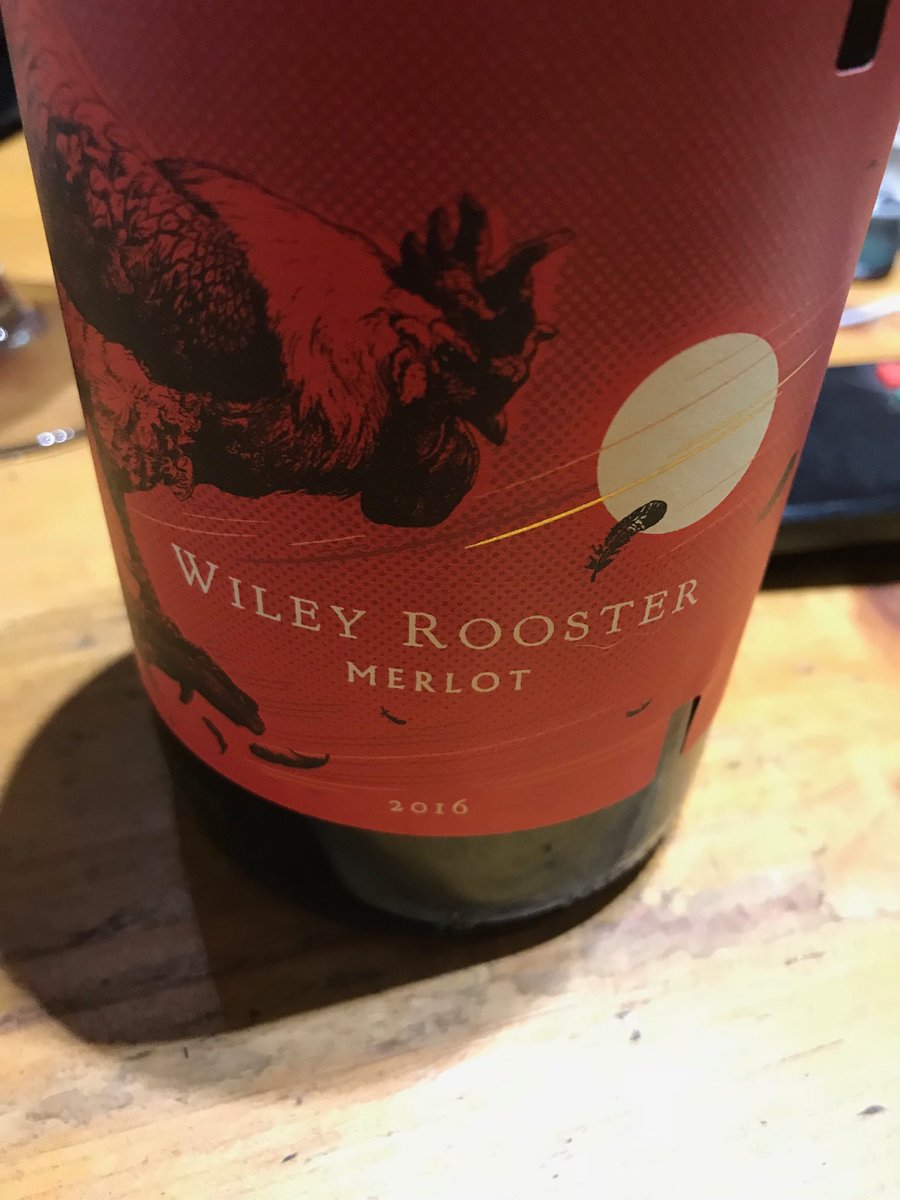 RollrightRoz's tweet photo. Our own wine?! https://t.co/HZ4gUgOauI