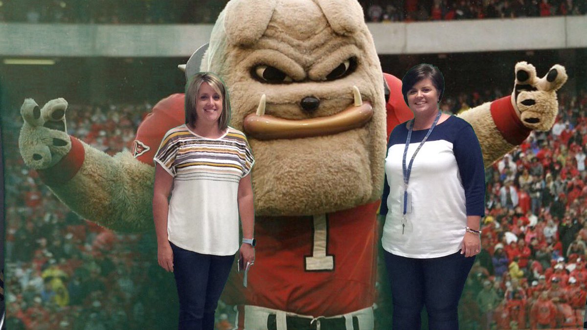 StephanieRush18's tweet photo. Go Dawgs! Green screen fun at #jdcstech https://t.co/N83l9T8Lj6