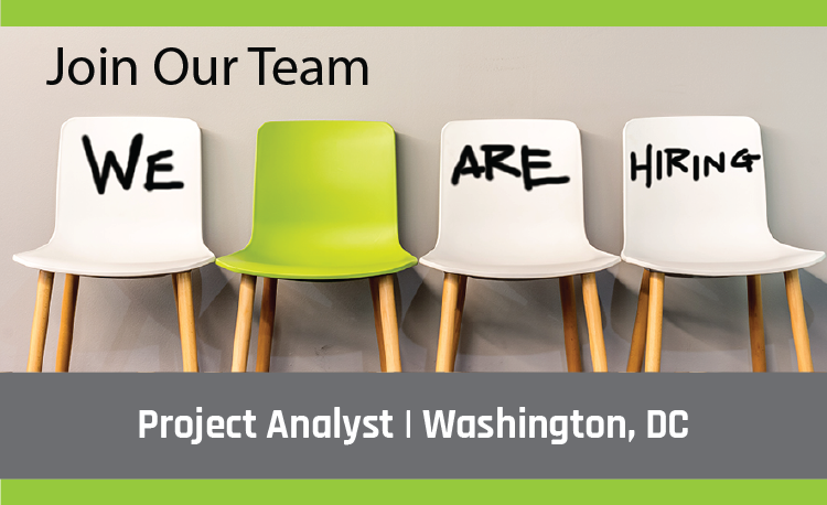 eTERAConsulting's tweet photo. eTERA Consulting is currently seeking entry level Project Analysts with strong computer, technical and data base management skills to join our highly successful team.  Learn more about this position, click here. https://t.co/uhJ7c9JPc2