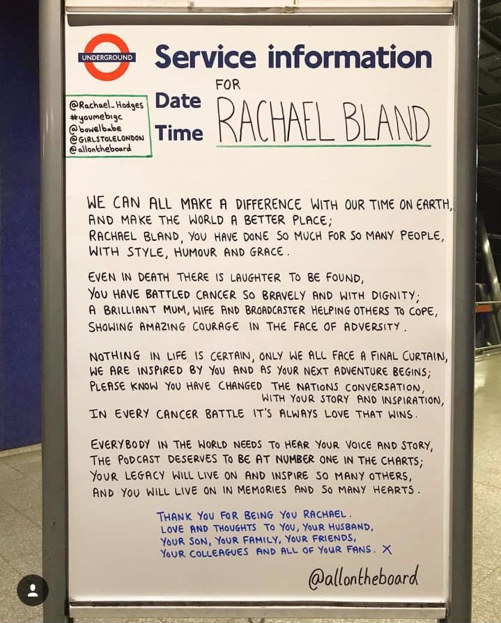 rachelburden's tweet image. ❤️
