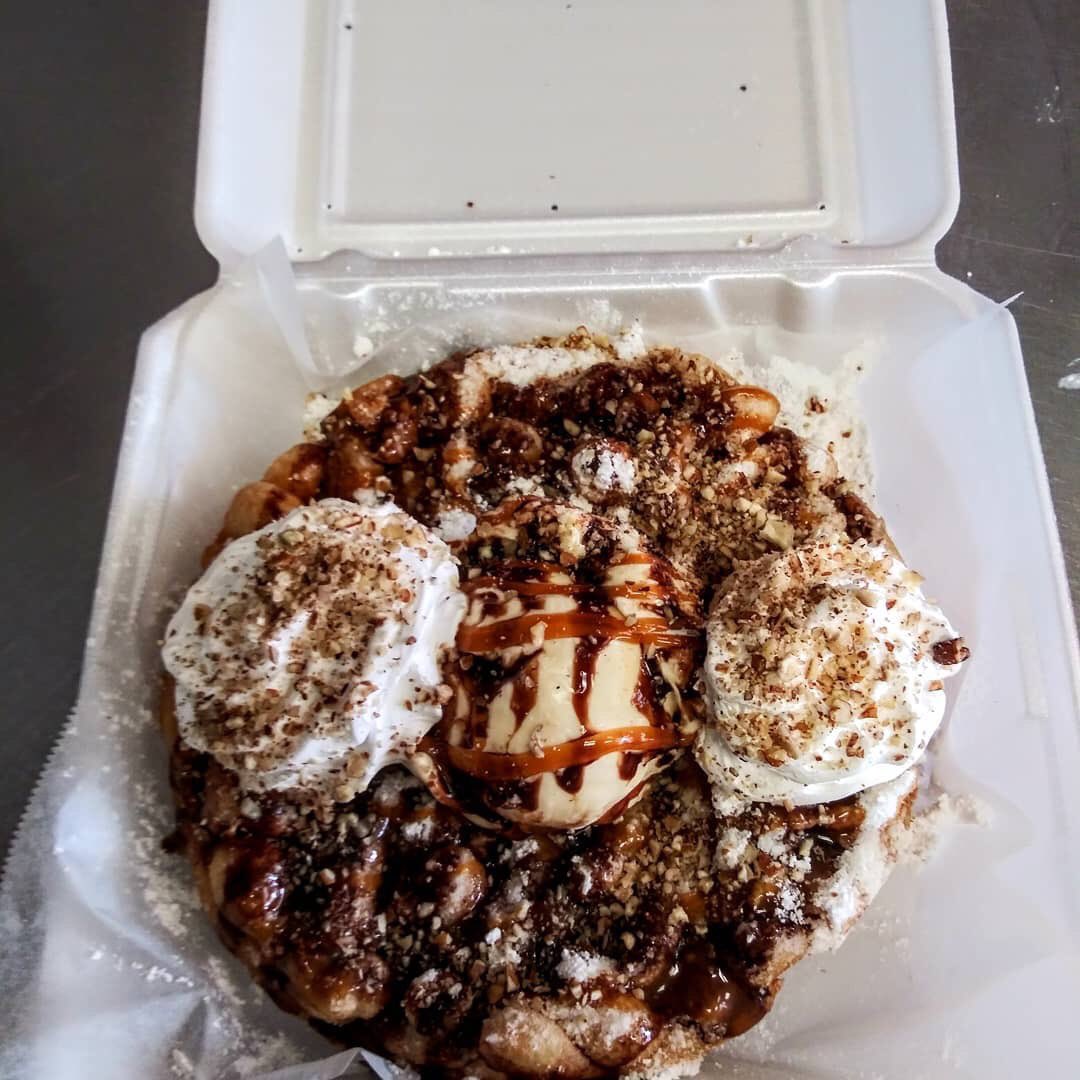 Funnel Cake Paradise (funnelcakeparad) Twitter