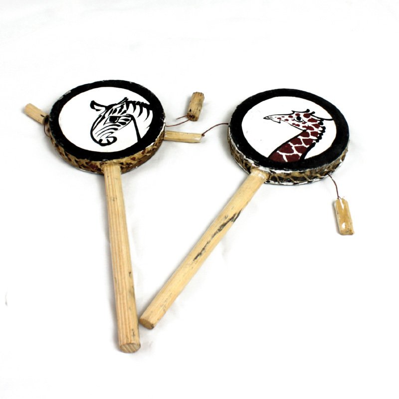 AfrikanRepNJ's tweet photo. Tic Toc Drum. Children and adults alike love these hand-made tic toc #drums. A fun and easy way to play African music. see here: https://t.co/PiX1JB3zvD #africandrums #childrensinstruments #childrensafricandrums https://t.co/FL2our4cRJ