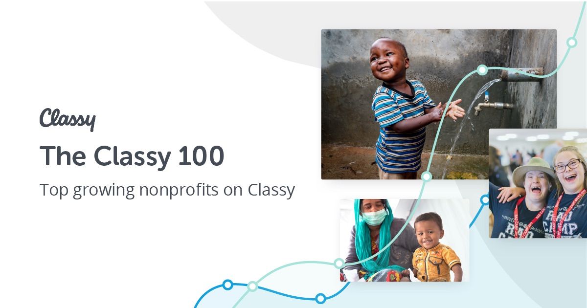 gofundme_pro's tweet photo. #TheClassy100 Growth Trend (2 of 4): Try New Campaign Types.

@WalkwithSally @TeachForAmerica &amp; @HFUSA use this tactic to experience big growth. 

Dive into their campaigns and pull ideas for your own growth >> https://t.co/zoaxmPFmKJ https://t.co/ZygNXggxM5