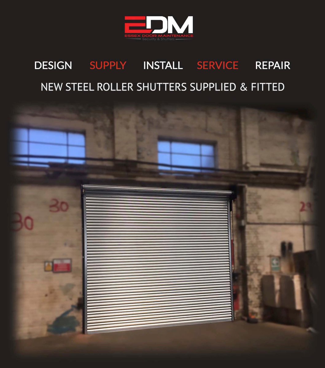 essexdoorMNT's tweet image. Industrial roller shutters supplied &amp;amp; fitted by EDM. 
Enquiries 
edmnt.com .
.
.
.
#industrial #industrialrollershutter #roller #rollershutter #rollershutters #electricrollershutter #doos #electricdoors #engineering