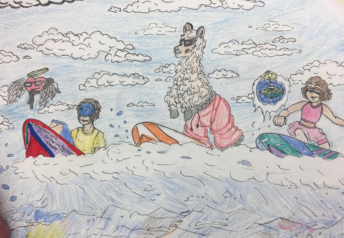 Mrs Carey On Twitter Sketchbook Assignments