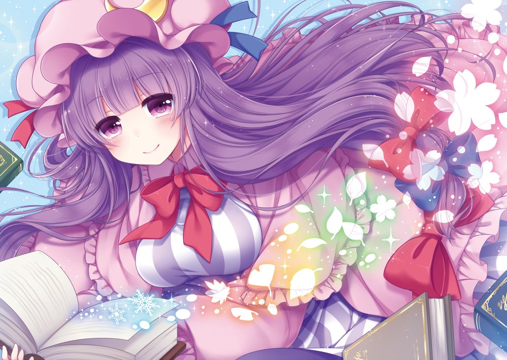 LibrarianPatche's tweet photo. A shy magician hiding inside the Library~

* Not new to RP
* Semi-detailed
* Friendly writer
* #TouhouRP, #MVRP
* Lewd/Non-lewd RPs
* 90% sub, 10% dom
* Bisexual (no lean)
* Can be futa if asked
* Open DMs

Married to @LordOfScarlet! ♥
Sister-in-law: @FlandoruScarlet https://t.co/O5aUC7y7bk