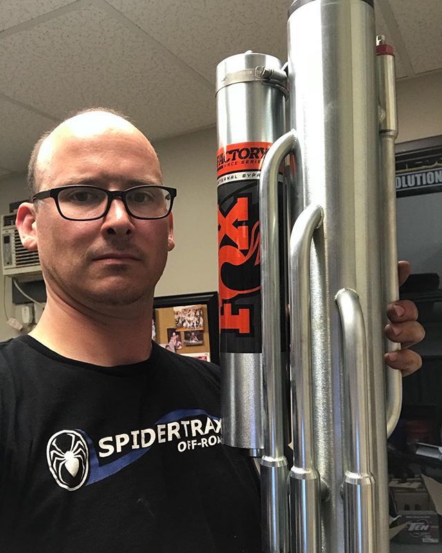 Tribe4x4's tweet photo. Shocking! #tribe16 #foxshocks #f100prerunner #wickedprerunners #jointhetribe https://t.co/94SYvl5UYz https://t.co/rIJNb3ks1v