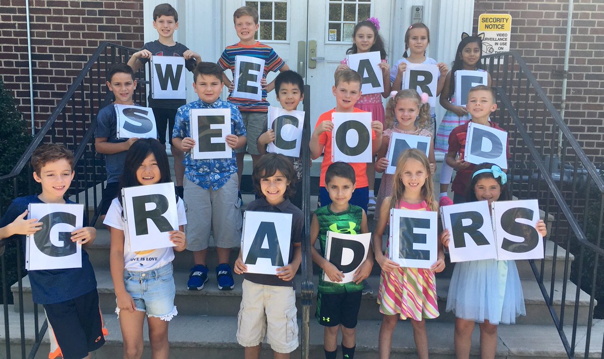 virginia_magna's tweet photo. Welcome back to school 2M! ⁦@WPSCoolidge⁩ https://t.co/Bjk2bcnSKO