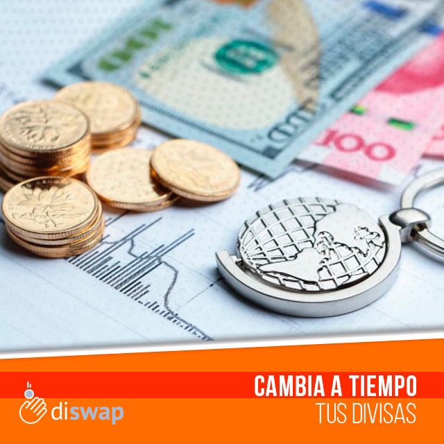 diswap's tweet image. No dejéis para último momento el trámite de cambiar las divisas que guardas par tu viaje. 

Con #DiSwap tu trámite será rápido y seguro.

#DiSwap #Cambio #Divisas #Viajeros #Turismo #Vacaciones