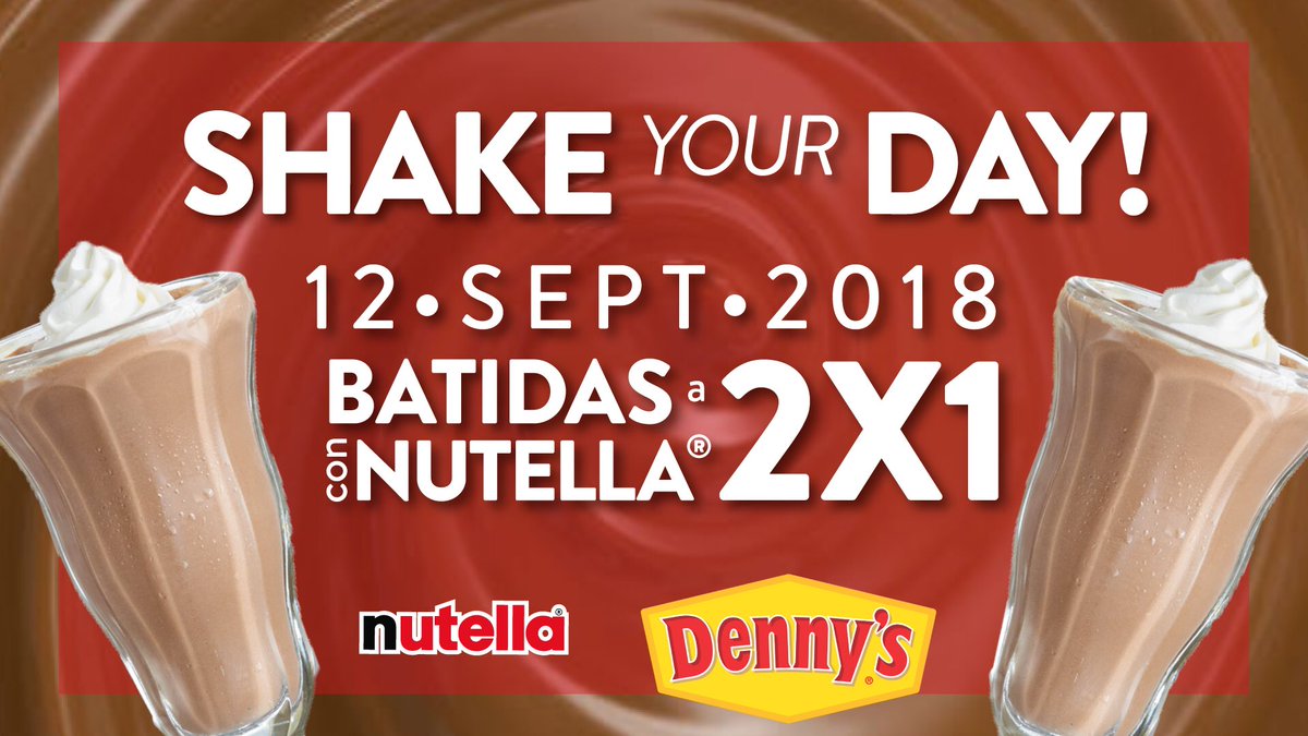 DennysPR's tweet photo. Marca el #calendario #batidas2x1 https://t.co/AHv66OIKaF