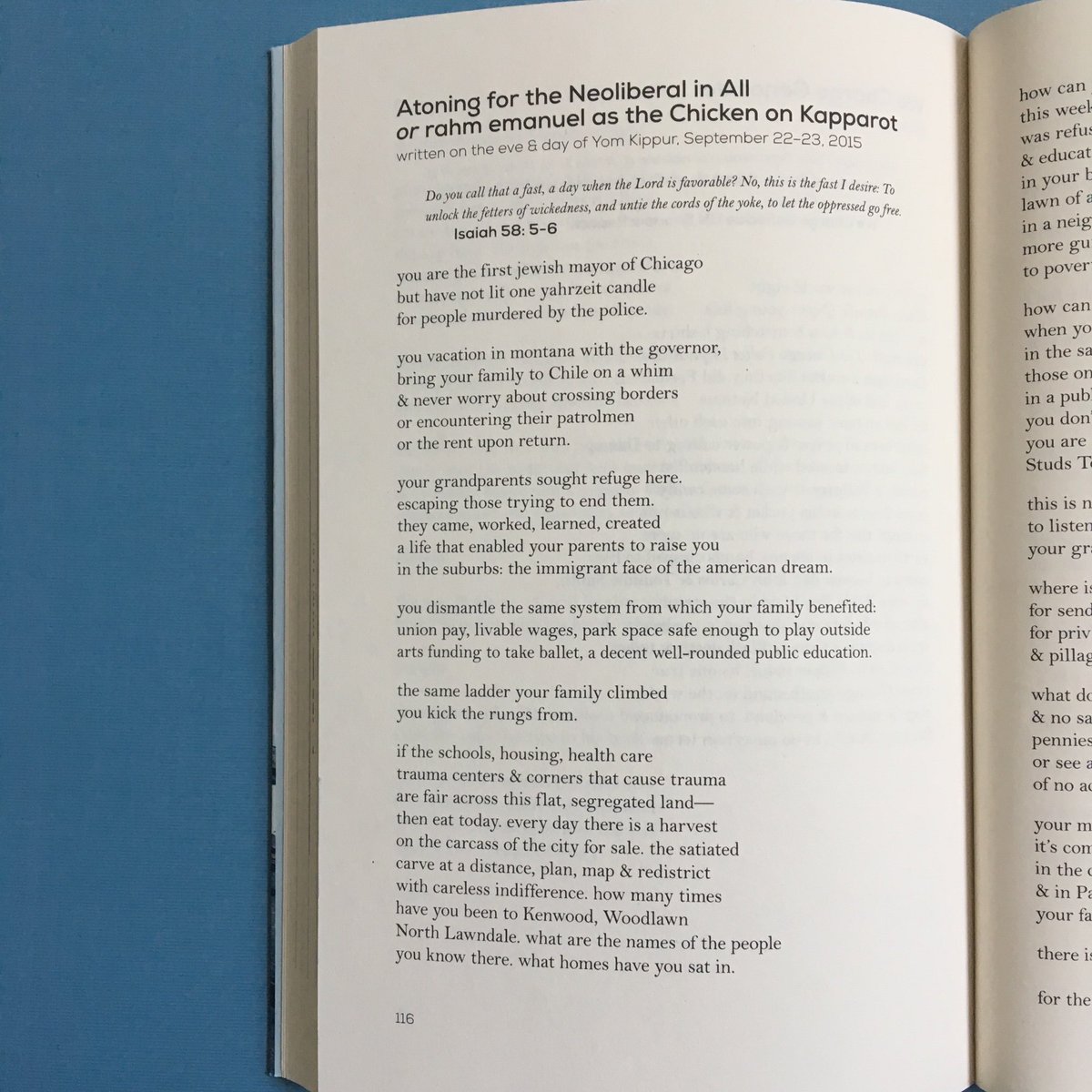 A peoples history of chicago