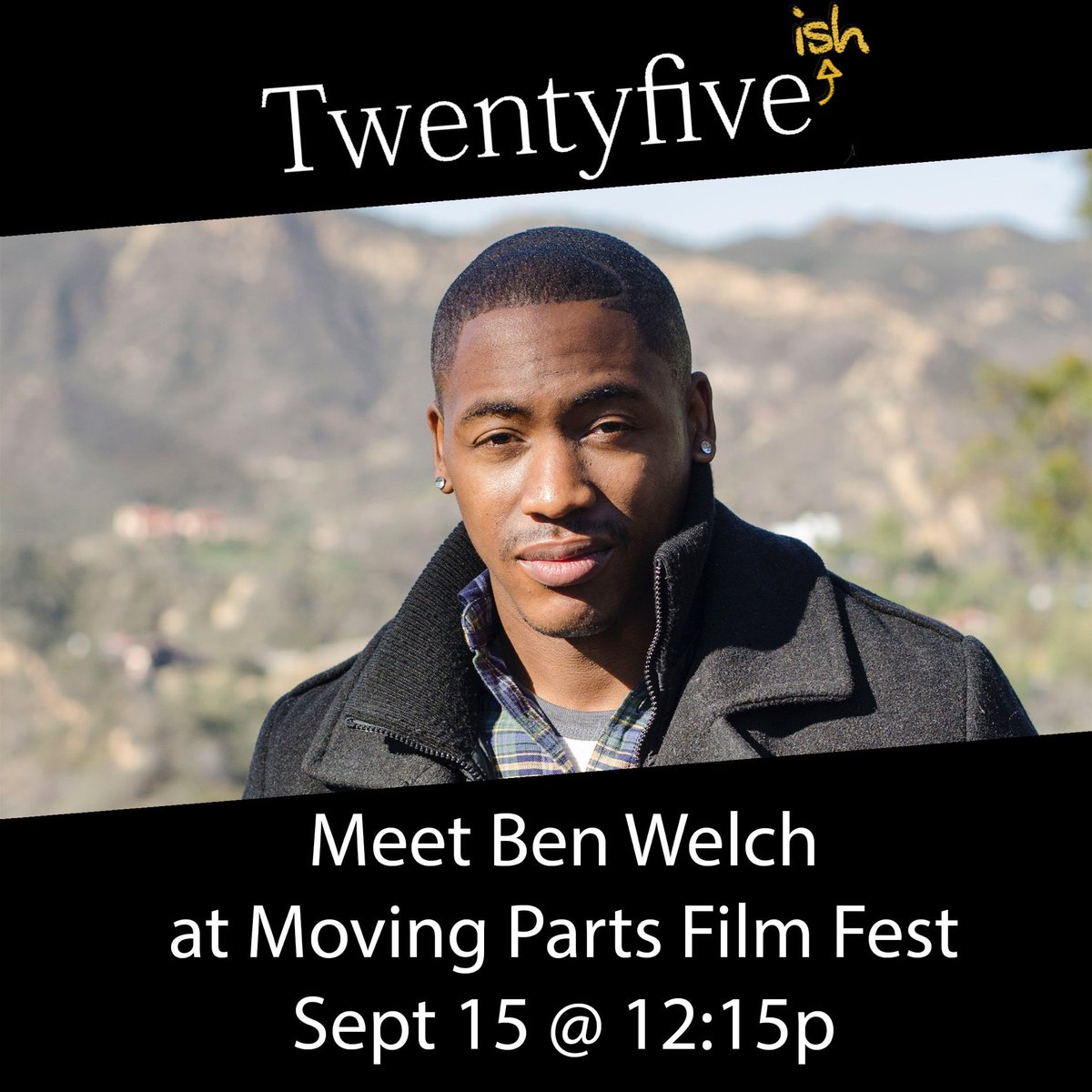 Twentyfiveish tweet media